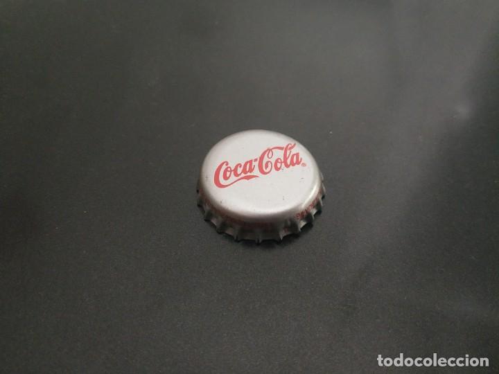 Sammeln von Coca-Cola und Pepsi: Chapa Coca Cola GRE 2 (NewBox)
