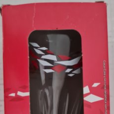 Coleccionismo de Coca-Cola y Pepsi: VASO DE COCA COLA EUROCOPA FRANCIA 2016. Lote 288069568