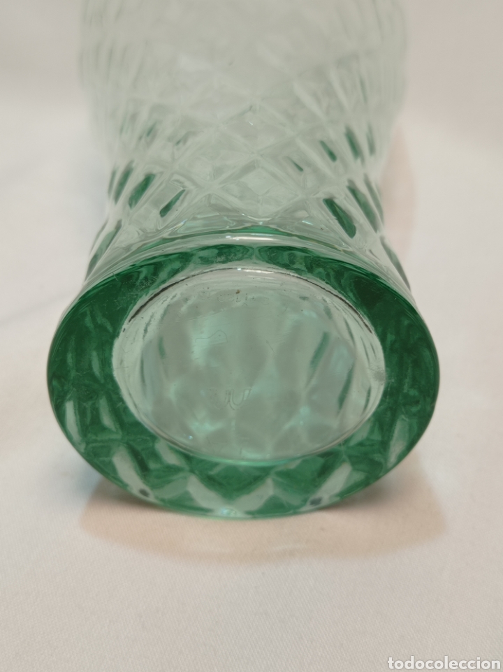 Coleccionismo de Coca-Cola y Pepsi: VASO DE COCA-COLA CON DISE&Ntilde;O DE ROMBOS - Foto 4