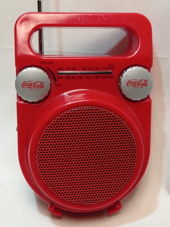 Coleccionismo de Coca-Cola y Pepsi: RADIO COCA COLA NO FUNCIONA - Foto 2