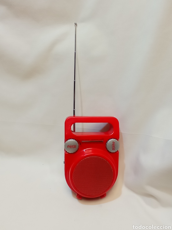 Coleccionismo de Coca-Cola y Pepsi: RADIO COCA COLA NO FUNCIONA - Foto 1