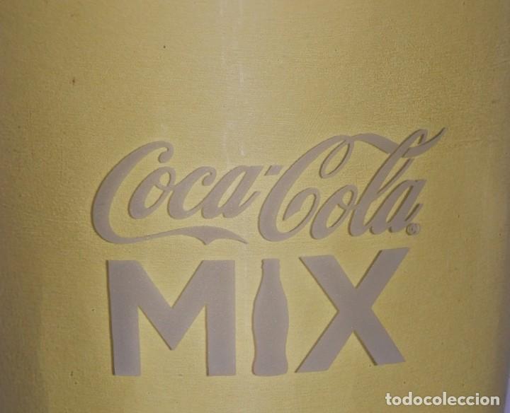 Coleccionismo de Coca-Cola y Pepsi: CUBITERA DE LA COCA-COLA - Foto 2