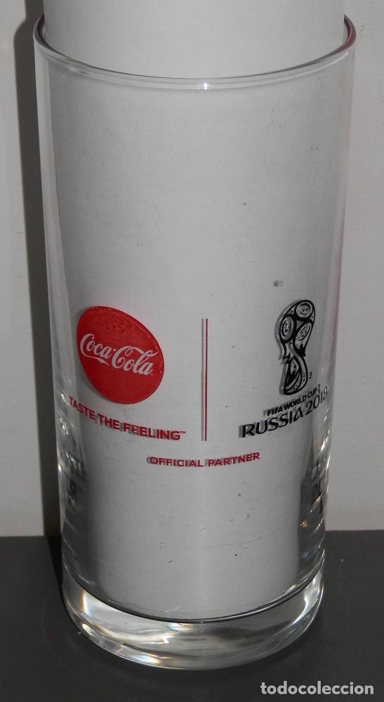 Coleccionismo de Coca-Cola y Pepsi: VASO COCA-COLA - Foto 2