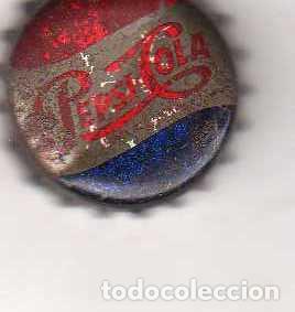 Collecting of Coca-Cola and Pepsi: ANTIGUA CORO PEPSI COLA FONDO DE CORCHO