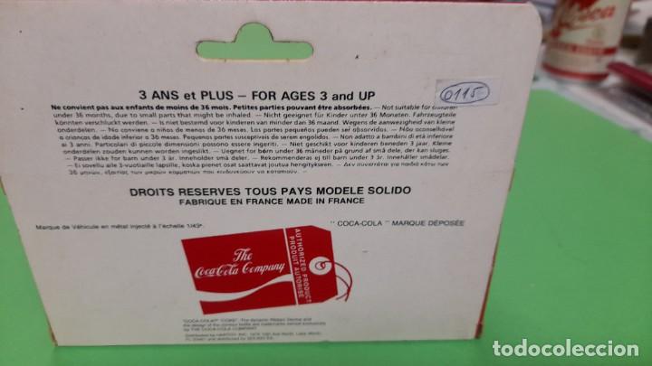 Coleccionismo de Coca-Cola y Pepsi: Cami&oacute;n Coca Cola - Foto 2