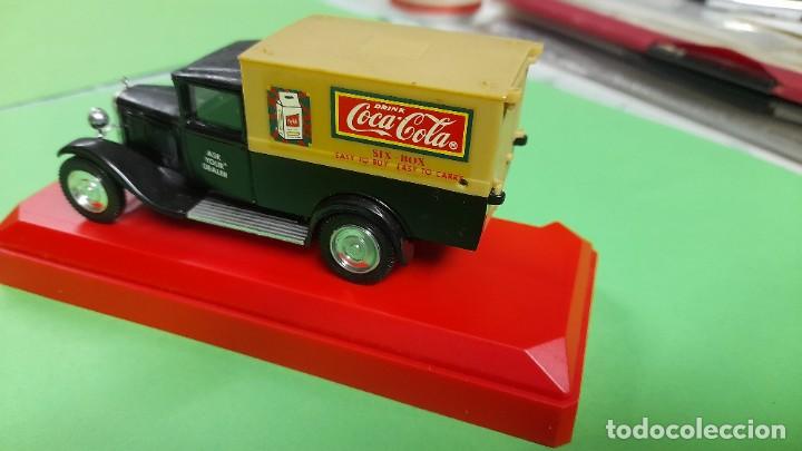 Coleccionismo de Coca-Cola y Pepsi: Cami&oacute;n Coca Cola - Foto 4