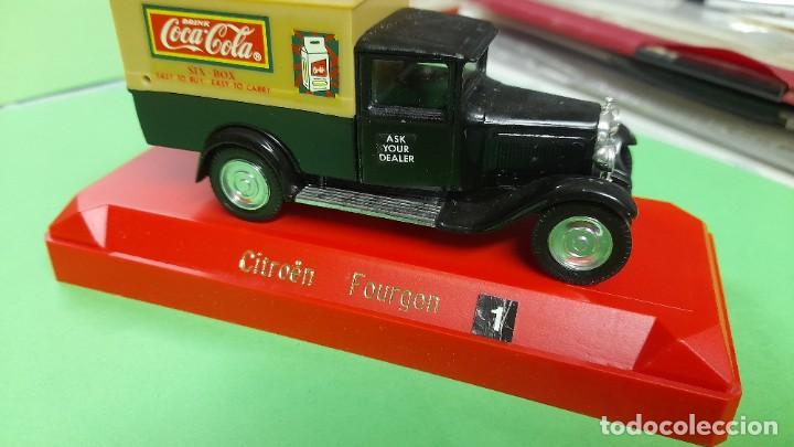 Coleccionismo de Coca-Cola y Pepsi: Cami&oacute;n Coca Cola - Foto 6