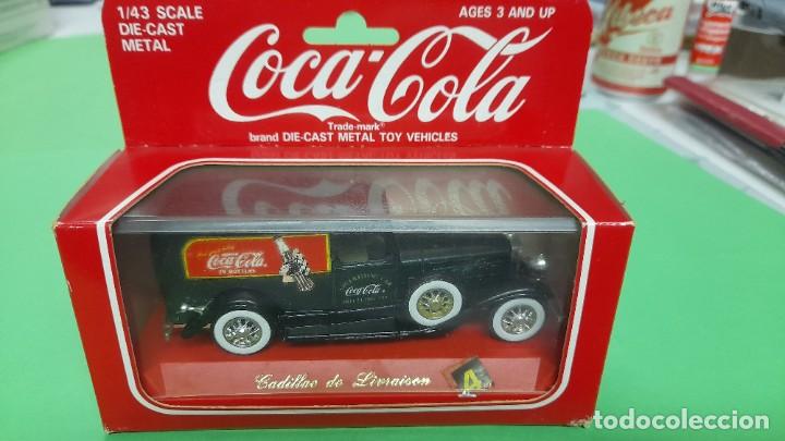 Coleccionismo de Coca-Cola y Pepsi: Furgo Coca Cola - Foto 1