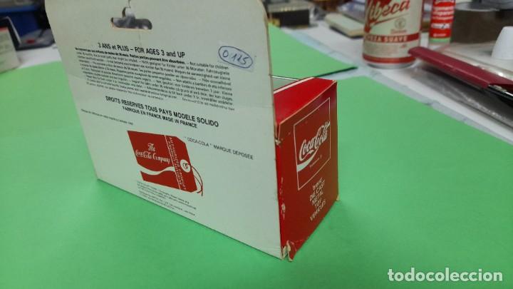 Coleccionismo de Coca-Cola y Pepsi: Furgo Coca Cola - Foto 2