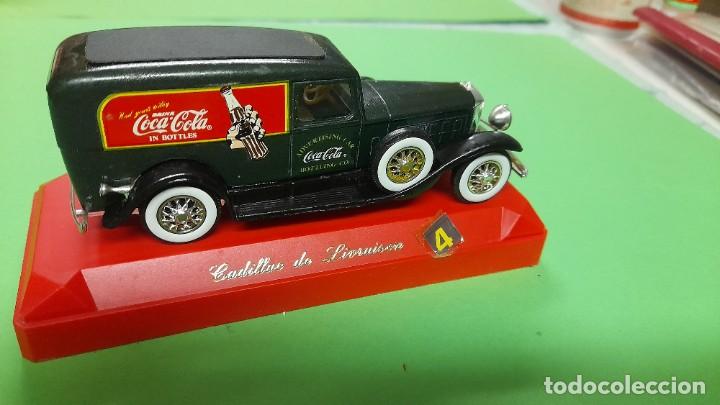 Coleccionismo de Coca-Cola y Pepsi: Furgo Coca Cola - Foto 3