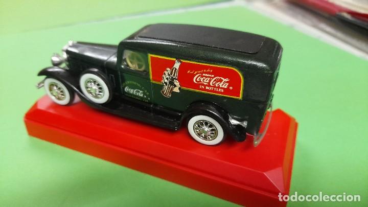 Coleccionismo de Coca-Cola y Pepsi: Furgo Coca Cola - Foto 4