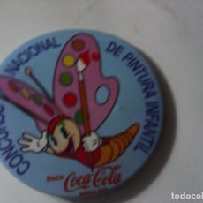Coleccionismo de Coca-Cola y Pepsi: CHAPA COCACOLA. Lote 290999793