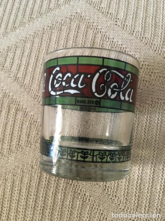 Coleccionismo de Coca-Cola y Pepsi: vaso Coca Cola - Foto 1