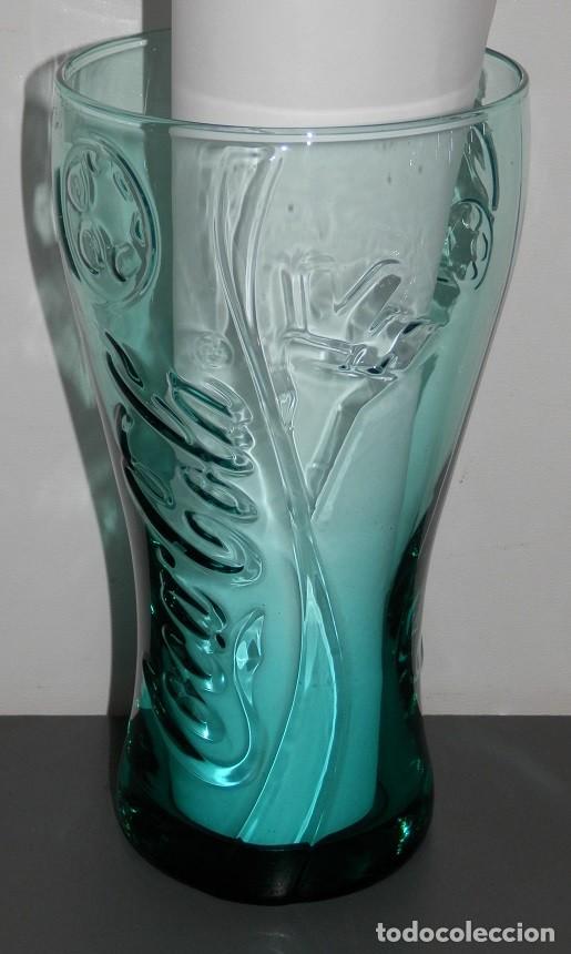 Coleccionismo de Coca-Cola y Pepsi: VASO COCA-COLA - Foto 1