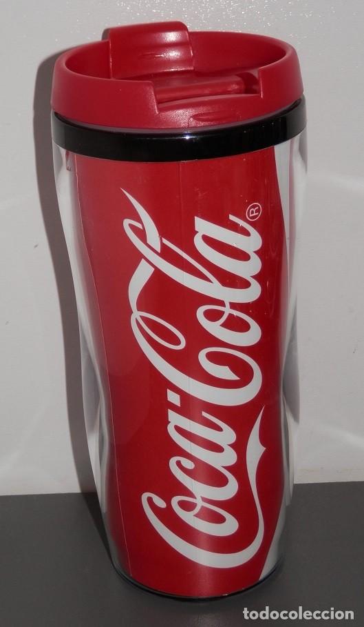 Collecting of Coca-Cola and Pepsi: VASO DE PLAYA DE LA COCA-COLA