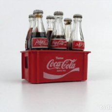 Coleccionismo de Coca-Cola y Pepsi: COCA-COLA - MINIATURA - FICTICIO - PUBLICIDAD. Lote 300841723