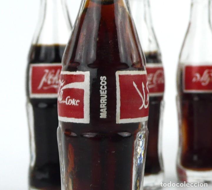 Coleccionismo de Coca-Cola y Pepsi: Coca-Cola - Miniatura - Ficticio - Publicidad - Foto 6 - 300841723