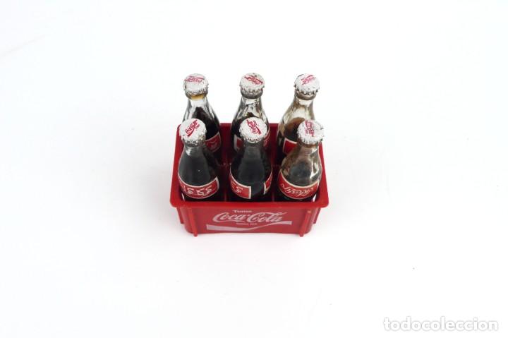 Coleccionismo de Coca-Cola y Pepsi: Coca-Cola - Miniatura - Ficticio - Publicidad - Foto 9 - 300841723