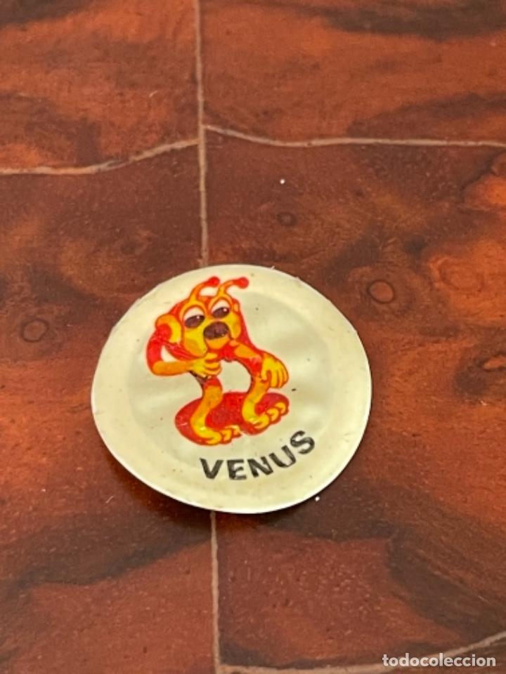 Collecting of Coca-Cola and Pepsi: ALBUM DESCUBRE EL ESPACIO CON PEPSI SAT&Eacute;LITE VENUS