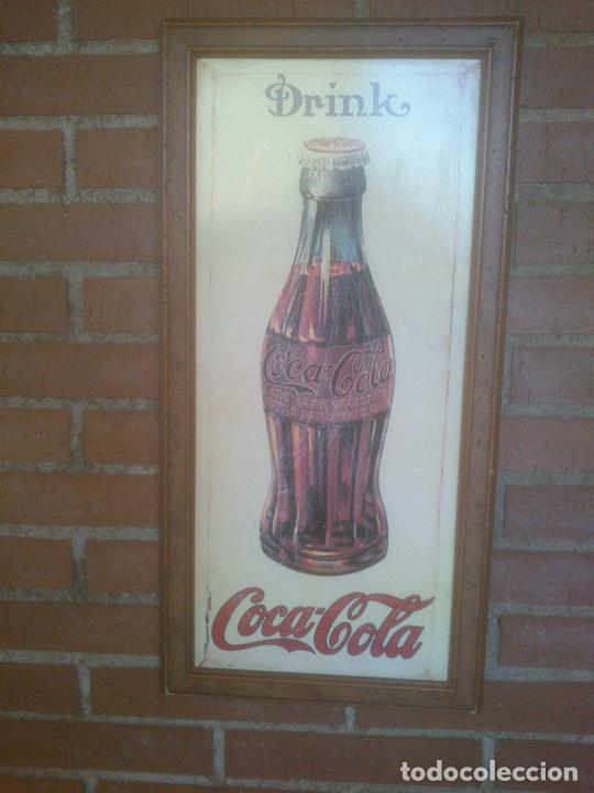 Coleccionismo de Coca-Cola y Pepsi: DRINK COCA-COLA - Foto 1