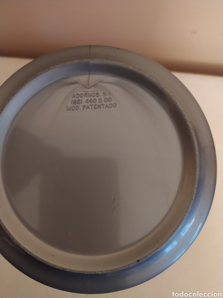 Coleccionismo de Coca-Cola y Pepsi: Bote de Coca-Cola de pl&aacute;stico - Foto 4