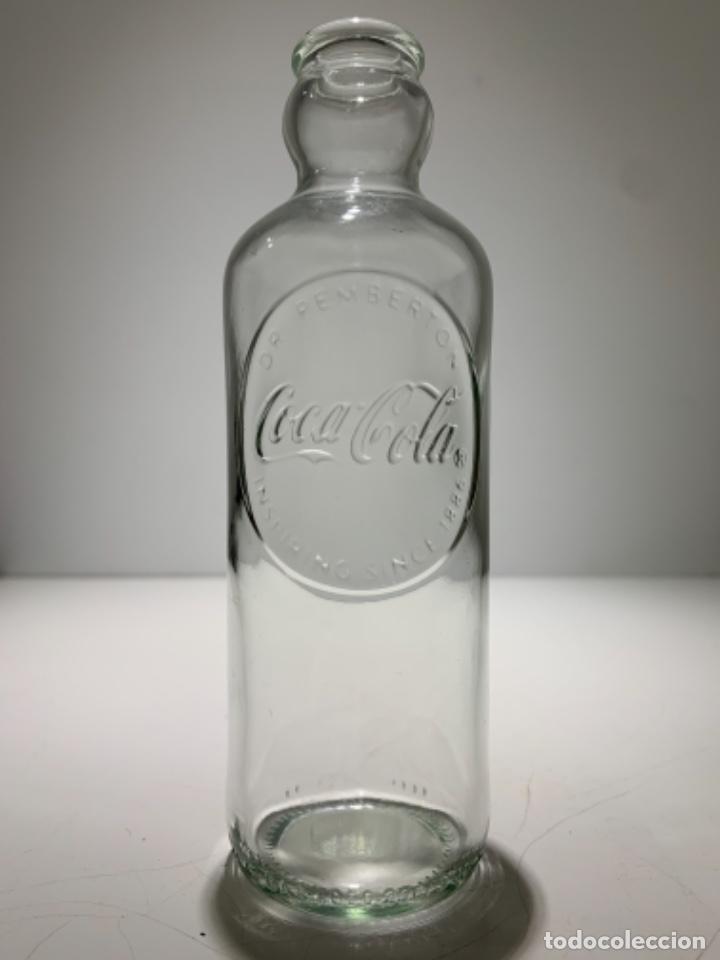 Coleccionismo de Coca-Cola y Pepsi: RARA BOTELLA DE COCA COLA - Foto 1