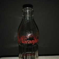 Coleccionismo de Coca-Cola y Pepsi: BOTELLA DE REFRESCO ZUMO TRINARANJUS 20 CL