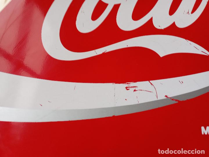 Coleccionismo de Coca-Cola y Pepsi: BEBA COCA-COLA COKE.MACAS REG. - Foto 2