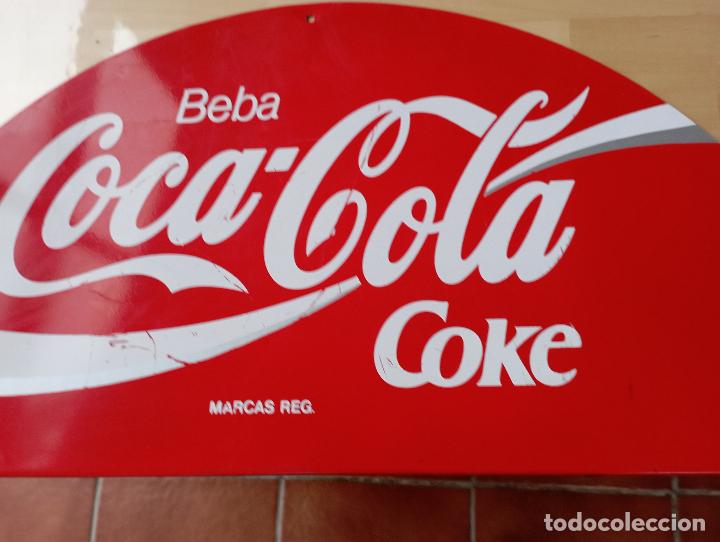 Coleccionismo de Coca-Cola y Pepsi: BEBA COCA-COLA COKE.MACAS REG. - Foto 3