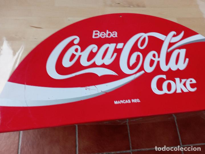 Coleccionismo de Coca-Cola y Pepsi: BEBA COCA-COLA COKE.MACAS REG. - Foto 4