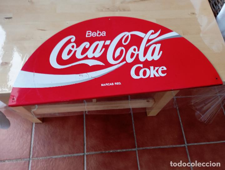Coleccionismo de Coca-Cola y Pepsi: BEBA COCA-COLA COKE.MACAS REG. - Foto 5