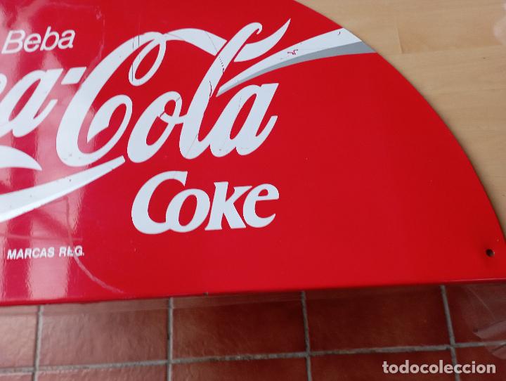 Coleccionismo de Coca-Cola y Pepsi: BEBA COCA-COLA COKE.MACAS REG. - Foto 2