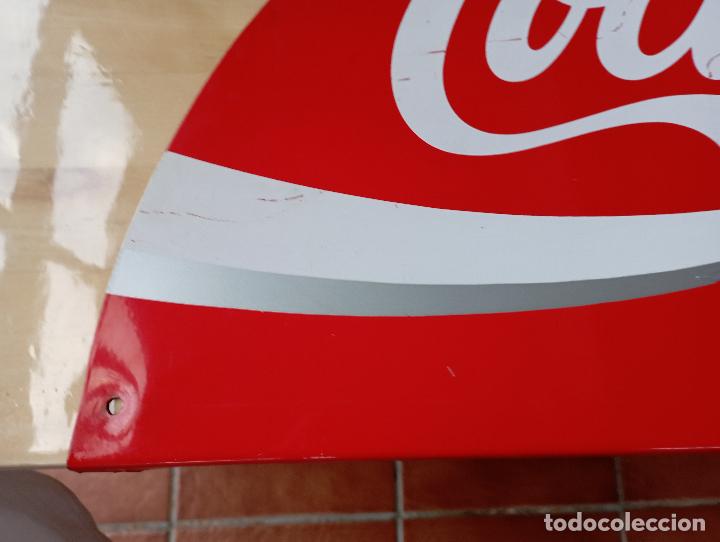 Coleccionismo de Coca-Cola y Pepsi: BEBA COCA-COLA COKE.MACAS REG. - Foto 4