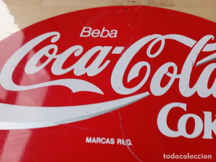 Coleccionismo de Coca-Cola y Pepsi: BEBA COCA-COLA COKE.MACAS REG. - Foto 5
