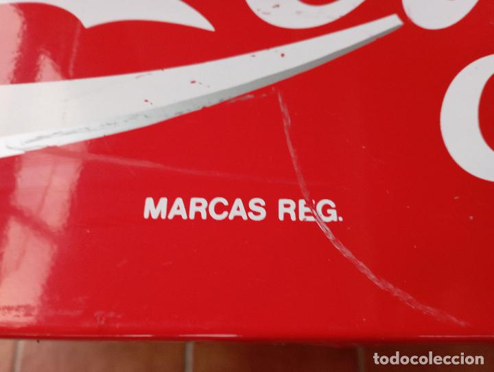 Coleccionismo de Coca-Cola y Pepsi: BEBA COCA-COLA COKE.MACAS REG. - Foto 6