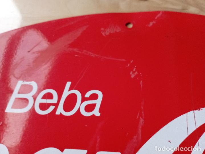 Coleccionismo de Coca-Cola y Pepsi: BEBA COCA-COLA COKE.MACAS REG. - Foto 7