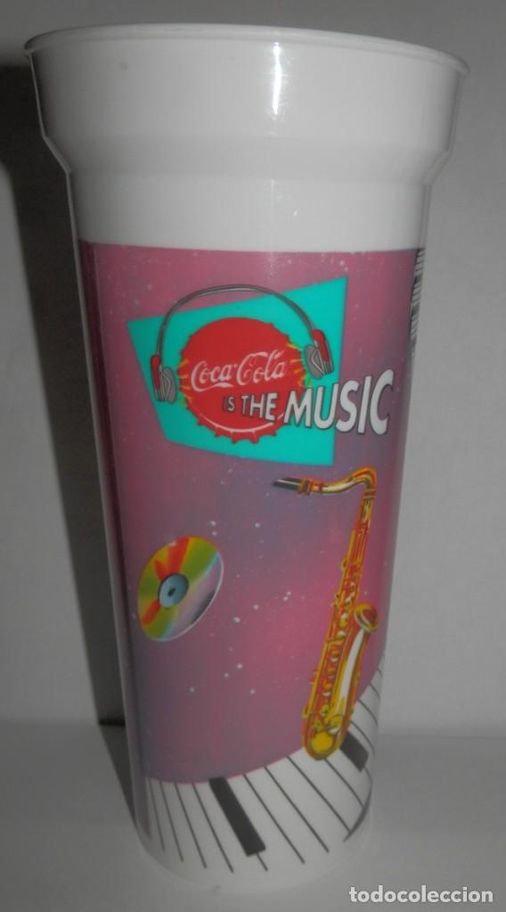 Coleccionismo de Coca-Cola y Pepsi: VASO COCA-COLA - Foto 1