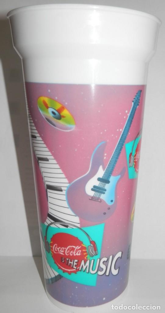 Coleccionismo de Coca-Cola y Pepsi: VASO COCA-COLA - Foto 2
