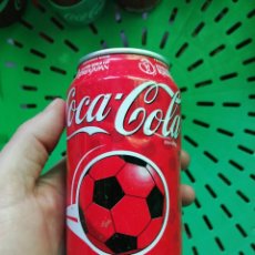 Coleccionismo de Coca-Cola y Pepsi: LATA DE COCA COLA AÑO 2002 EDICIÓN FÚTBOL KOREA JAPÓN