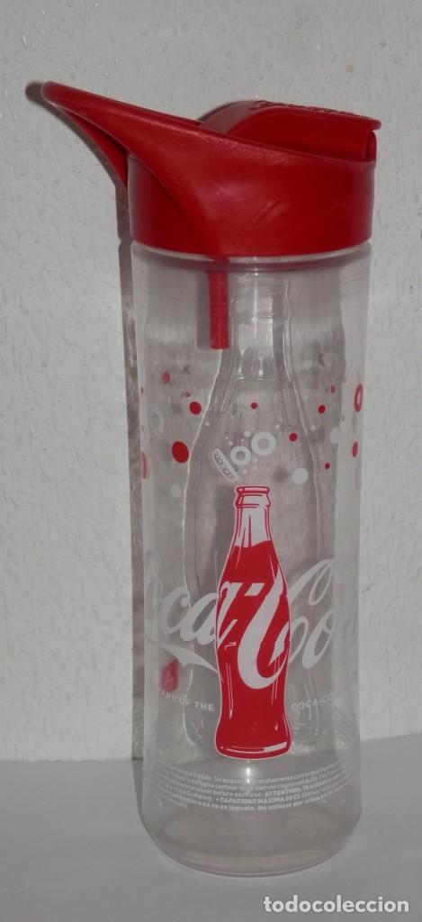Coleccionismo de Coca-Cola y Pepsi: VASO DE PLAYA DE LA COCA-COLA