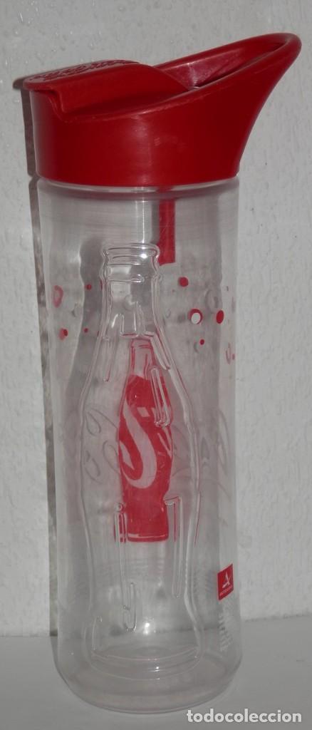 Coleccionismo de Coca-Cola y Pepsi: VASO DE PLAYA DE LA COCA-COLA - Foto 2