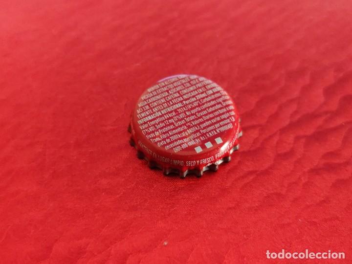 Collecting of Coca-Cola and Pepsi: Chapa Coca Cola AR (ARO)