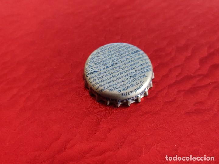 Collecting of Coca-Cola and Pepsi: Chapa Sprite Zero AR (MECESA)