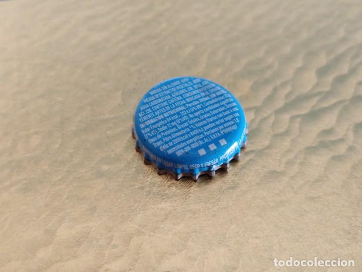 Coleccionismo de Coca-Cola y Pepsi: Chapa Pepsi AR 2 (ARO) - Foto 1