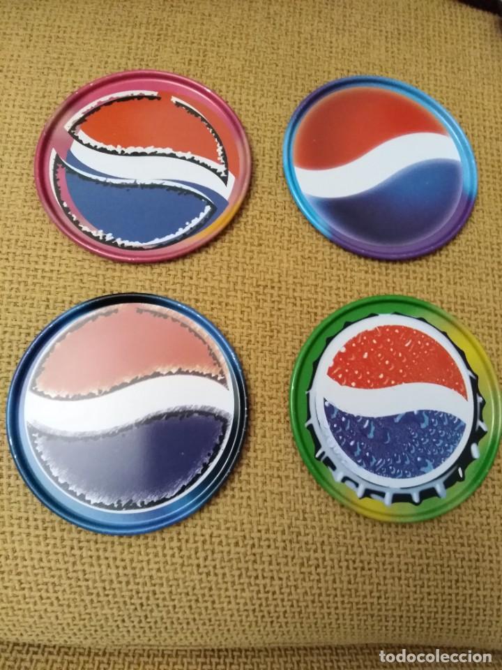 Coleccionismo de Coca-Cola y Pepsi: Posavasos Pepsi - Foto 1