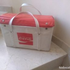 Coleccionismo de Coca-Cola y Pepsi: ANTIGUA NEVERA DE COCA COLA