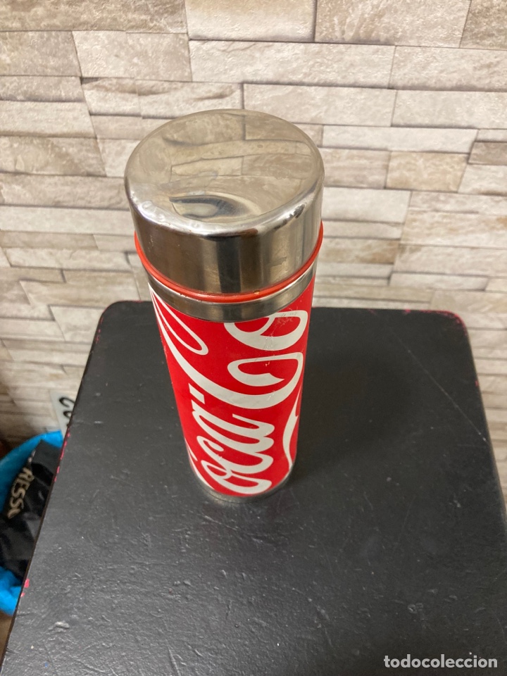Collecting of Coca-Cola and Pepsi: Bonito termo aniversario 125 aniversario