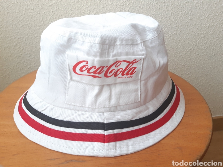 Coleccionismo de Coca-Cola y Pepsi: GORRO COCACOLA - Foto 1