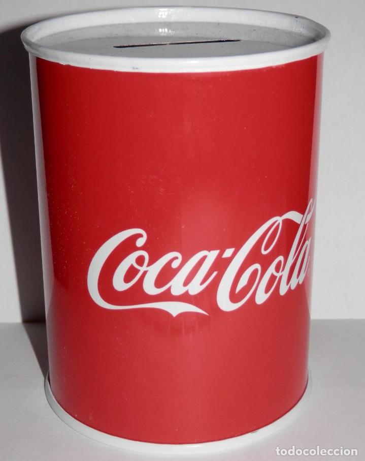 Coleccionismo de Coca-Cola y Pepsi: HUCHA COCA-COLA - Foto 2