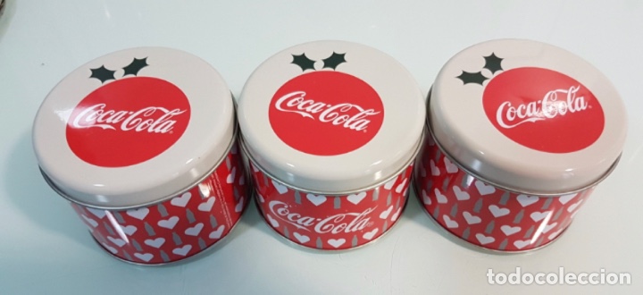 Coleccionismo de Coca-Cola y Pepsi: Lote Coca Cola - Foto 3